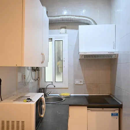 Homenfun Les Corts *